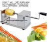 Máy Cắt Khoai Tây Lốc Xoáy