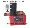 Máy in date trên mọi chất liệu, Máy in date mâm