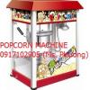 Máy làm bắp rang bơ điện, Máy nổ ngô